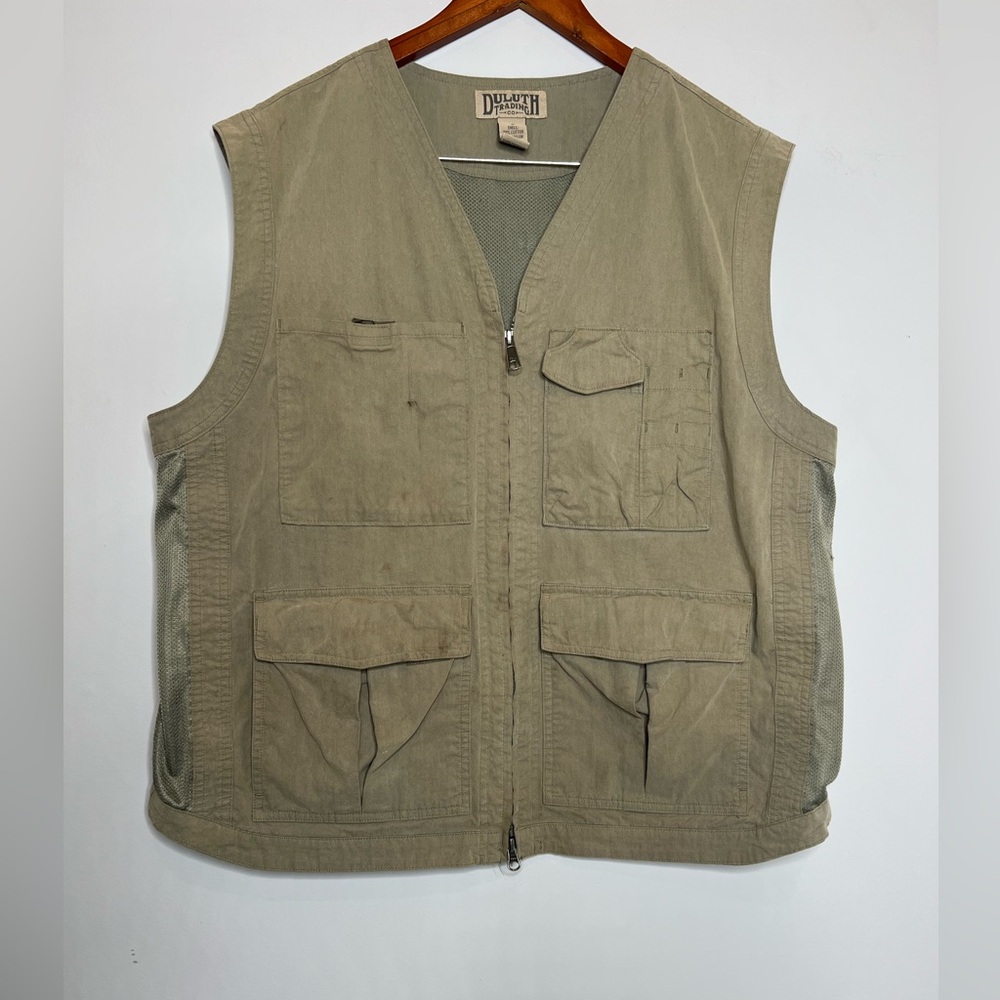 Duluth Trading Co. | Utility Vest